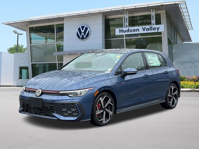 New 2026 Volkswagen GTI SE image 1