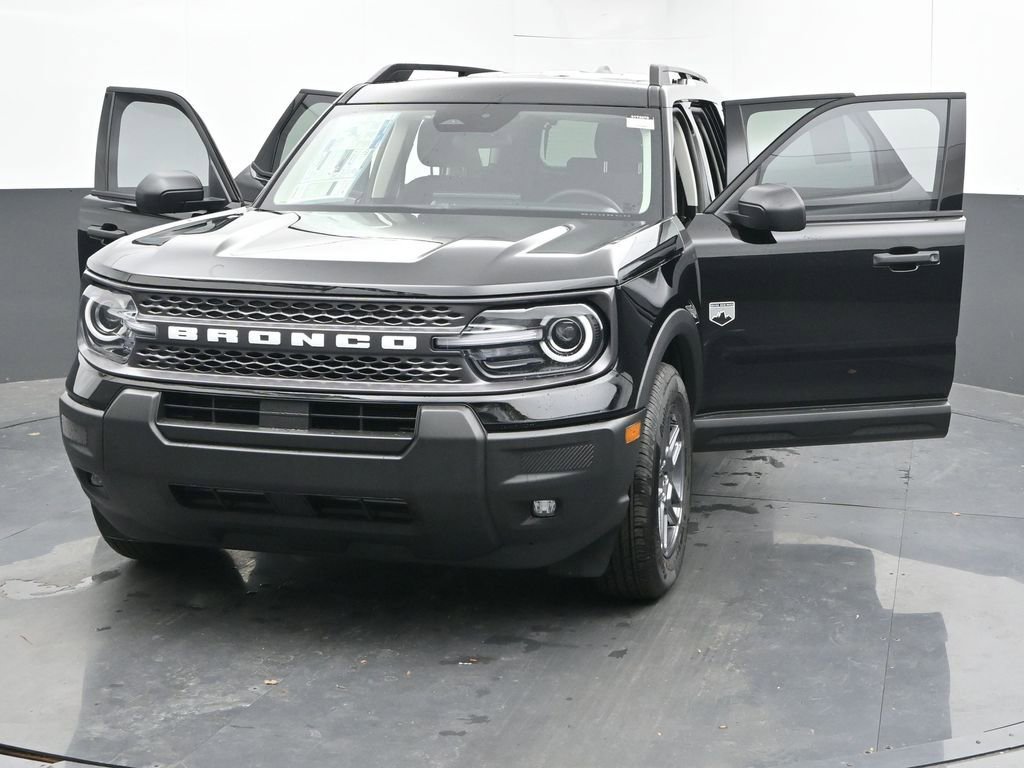 New 2025 Ford Bronco Sport Big Bend w/ Convenience Package image 52