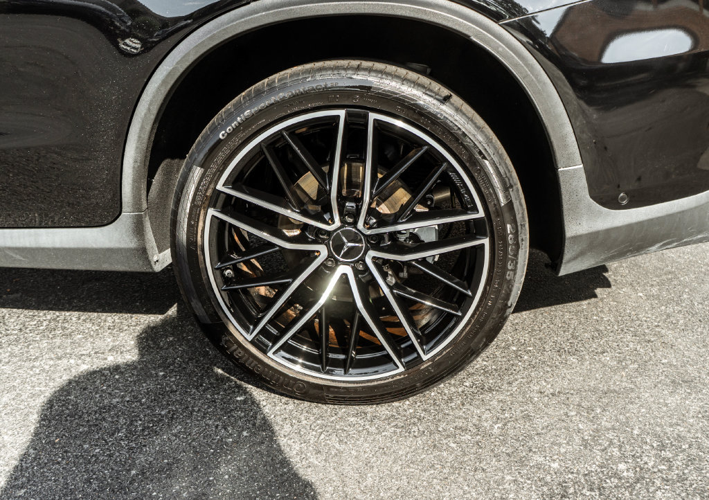 Used 2022 Mercedes-Benz GLC 43 AMG 4MATIC image 33