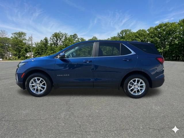 Used 2023 Chevrolet Equinox LT AWD/4WD image 5