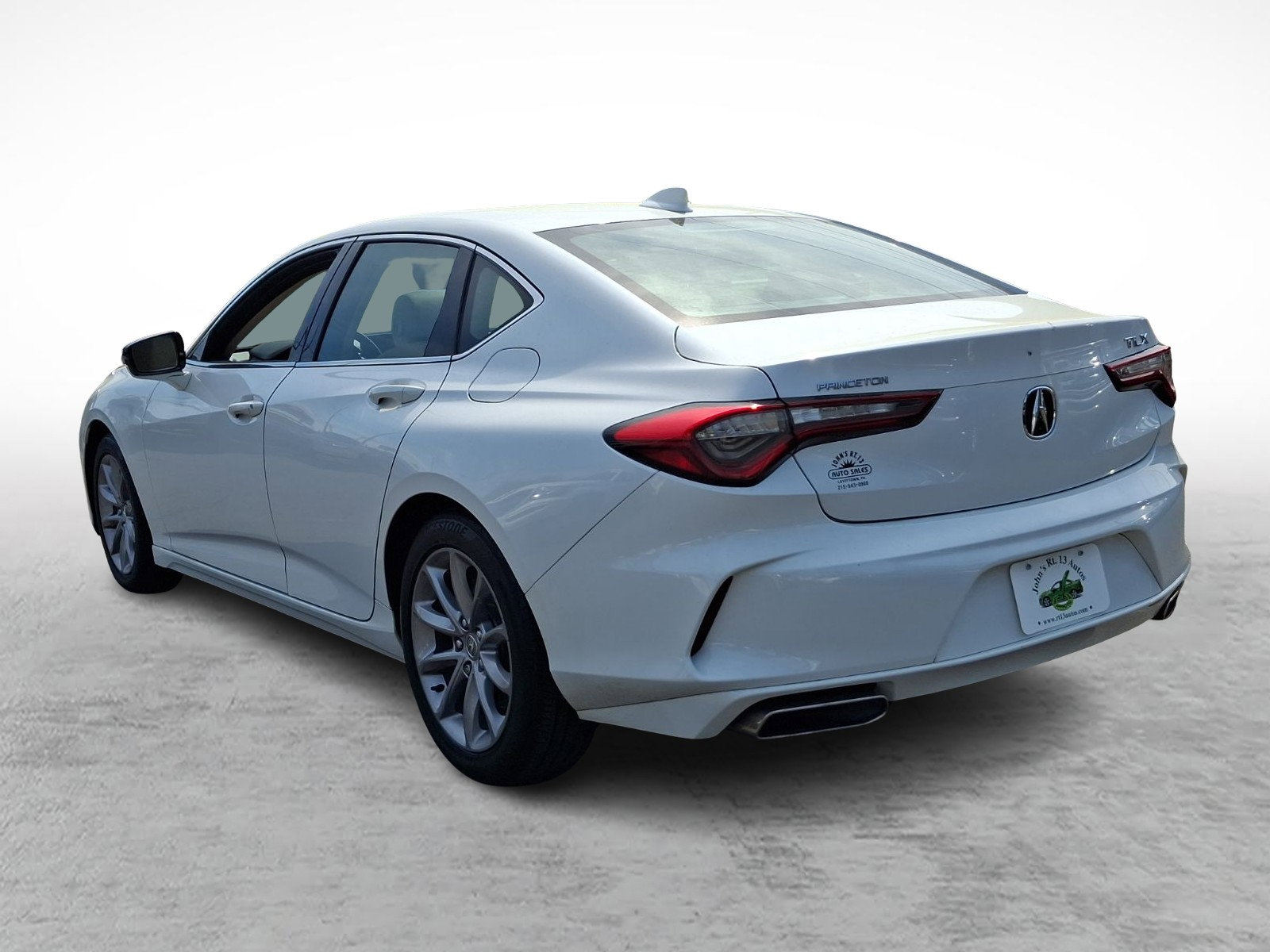Used 2021 Acura TLX FWD image 4