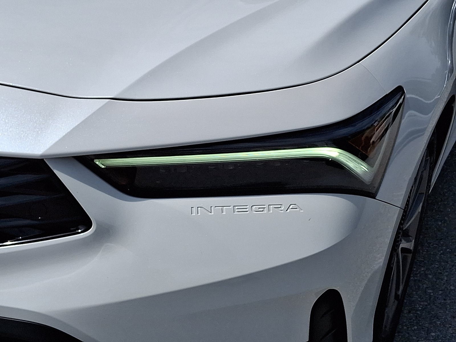 Used 2025 Acura Integra FWD image 9