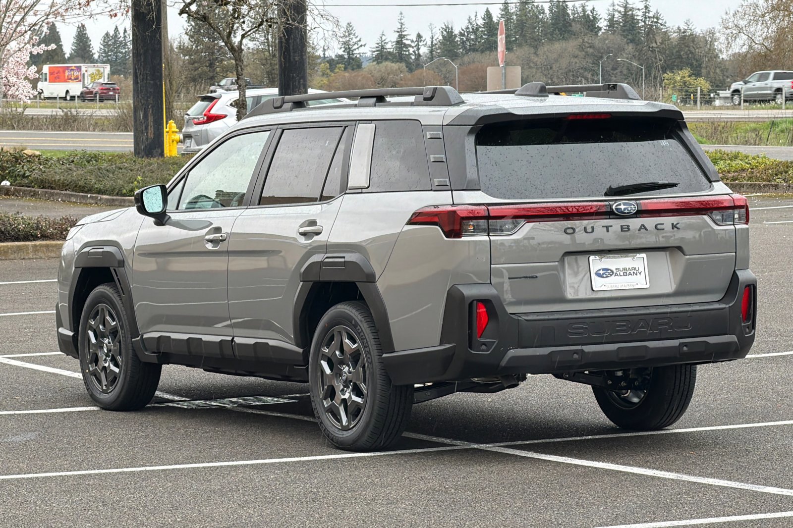 New 2026 Subaru Outback Premium image 6