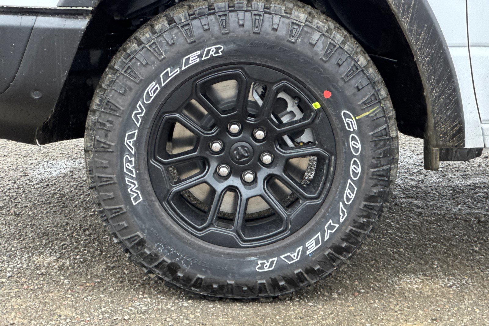 New 2026 RAM 1500 Rebel w/ Rebel Level 1 Equipment Group image 24