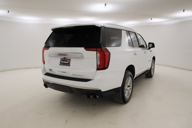 Certified 2023 GMC Yukon Denali image 3