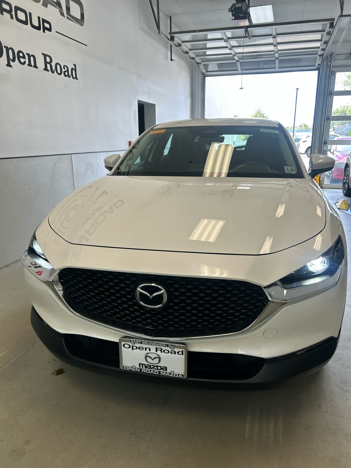 Certified 2024 MAZDA CX-30 AWD 2.5 S image 1