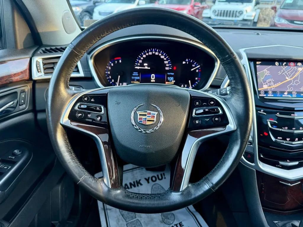 Used 2016 Cadillac SRX Luxury image 22