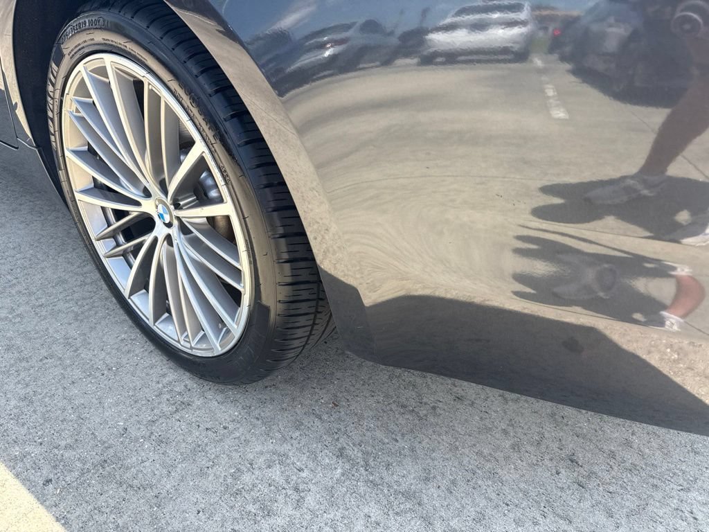 Used 2019 BMW 540i w/ Convenience Package RWD image 11