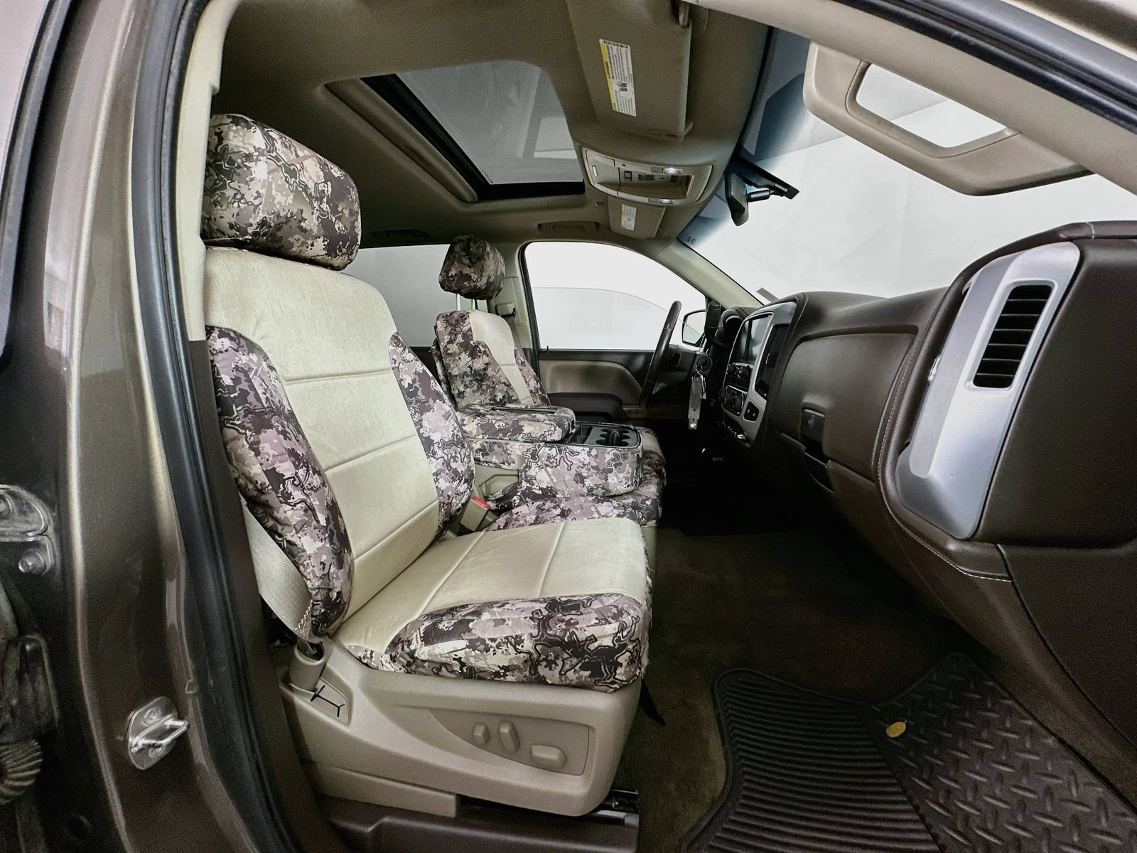 Used 2015 GMC Sierra 1500 SLT w/ SLT Preferred Package AWD/4WD image 30