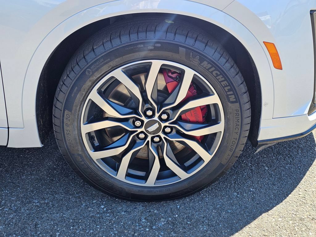 Used 2022 Cadillac XT6 Sport AWD/4WD image 36
