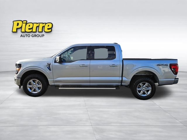 Used 2024 Ford F150 XLT w/ Mobile Office Package image 2