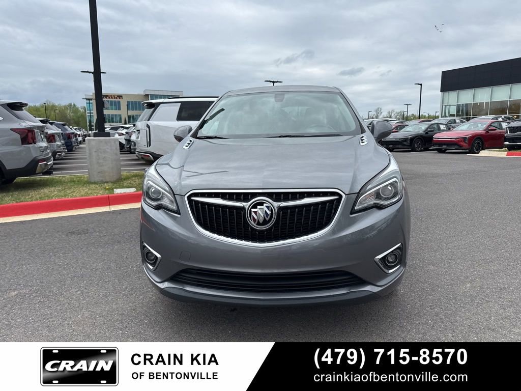 Used 2020 Buick Envision Preferred image 7