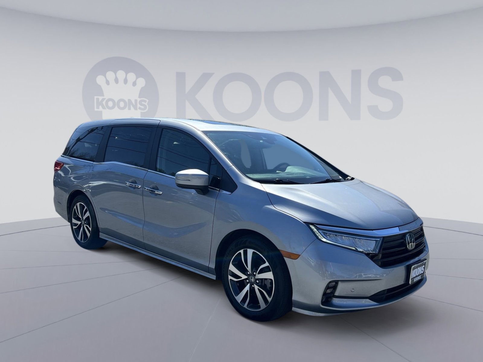 Used 2024 Honda Odyssey Touring image 10
