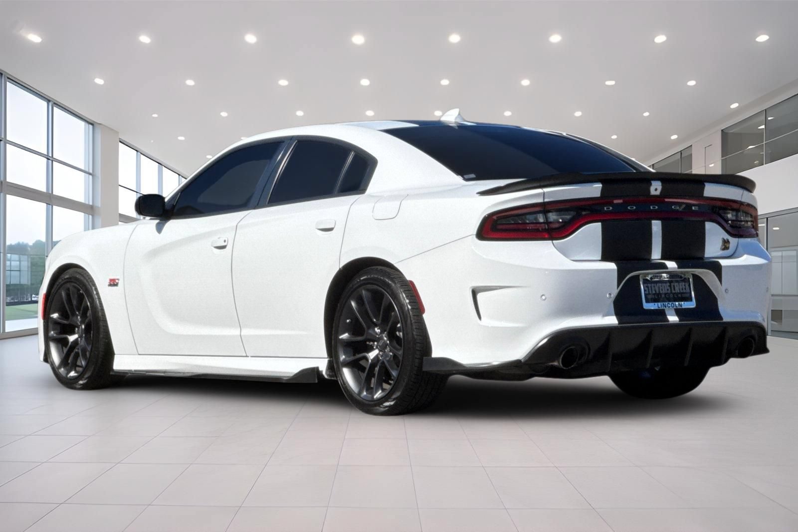 Used 2023 Dodge Charger Scat Pack w/ Plus Group RWD image 6