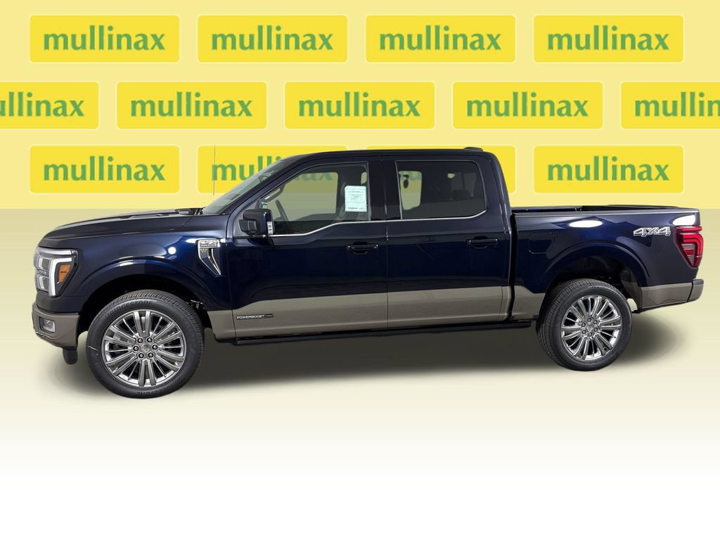 New 2026 Ford F150 King Ranch w/ Equipment Group 601A High AWD/4WD image 10