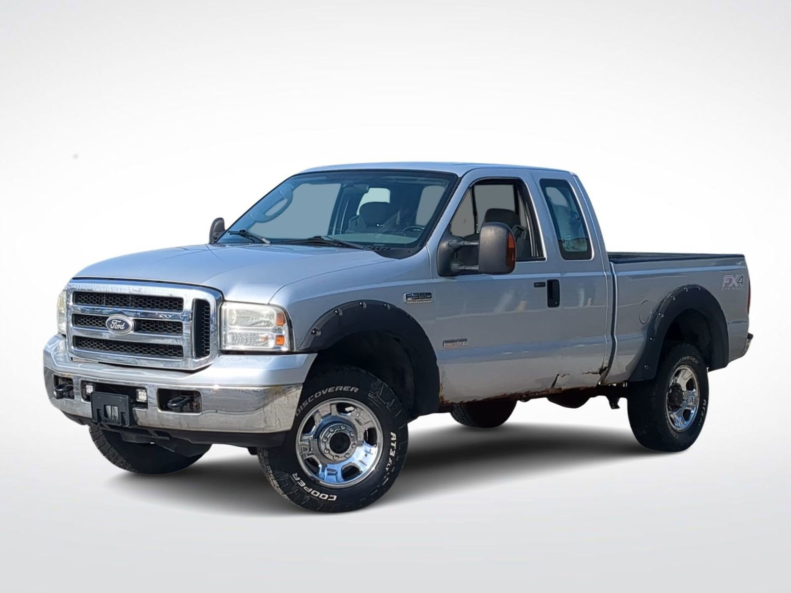 Used 2006 Ford F350 XLT image 1