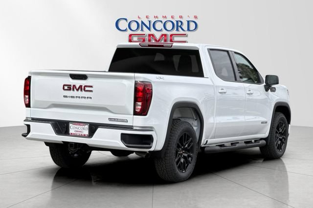 New 2026 GMC Sierra 1500 Elevation w/ Elevation Select Package AWD/4WD image 4