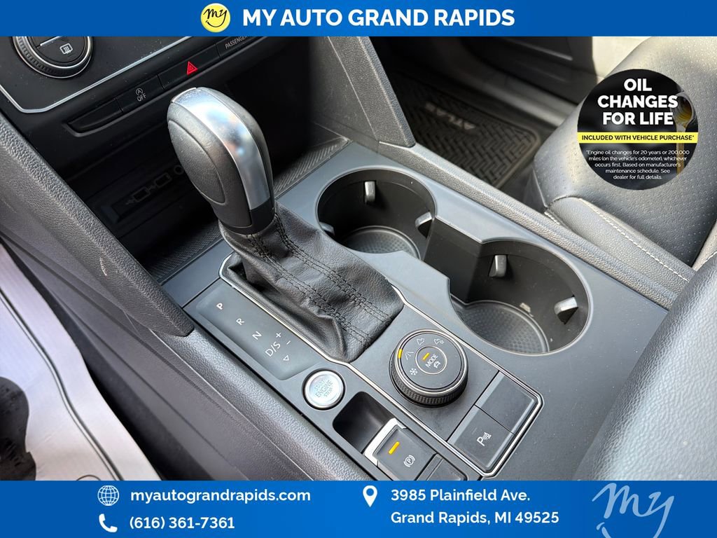 Used 2020 Volkswagen Atlas Cross Sport SE AWD/4WD image 23