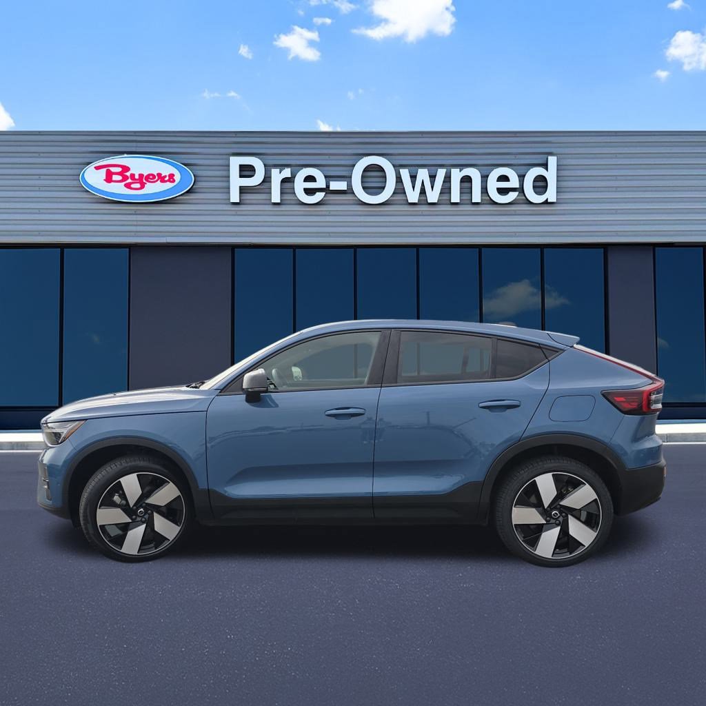 Used 2023 Volvo C40 P8 Recharge Ultimate image 4