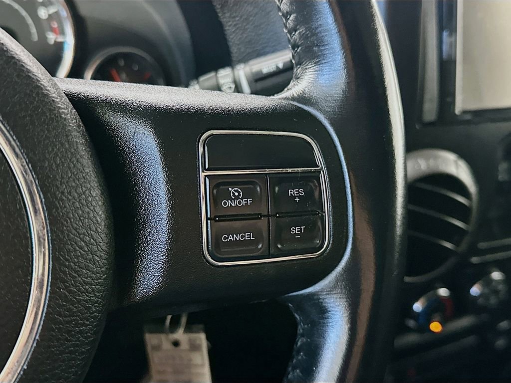 Used 2017 Jeep Wrangler Unlimited Sport AWD/4WD image 23