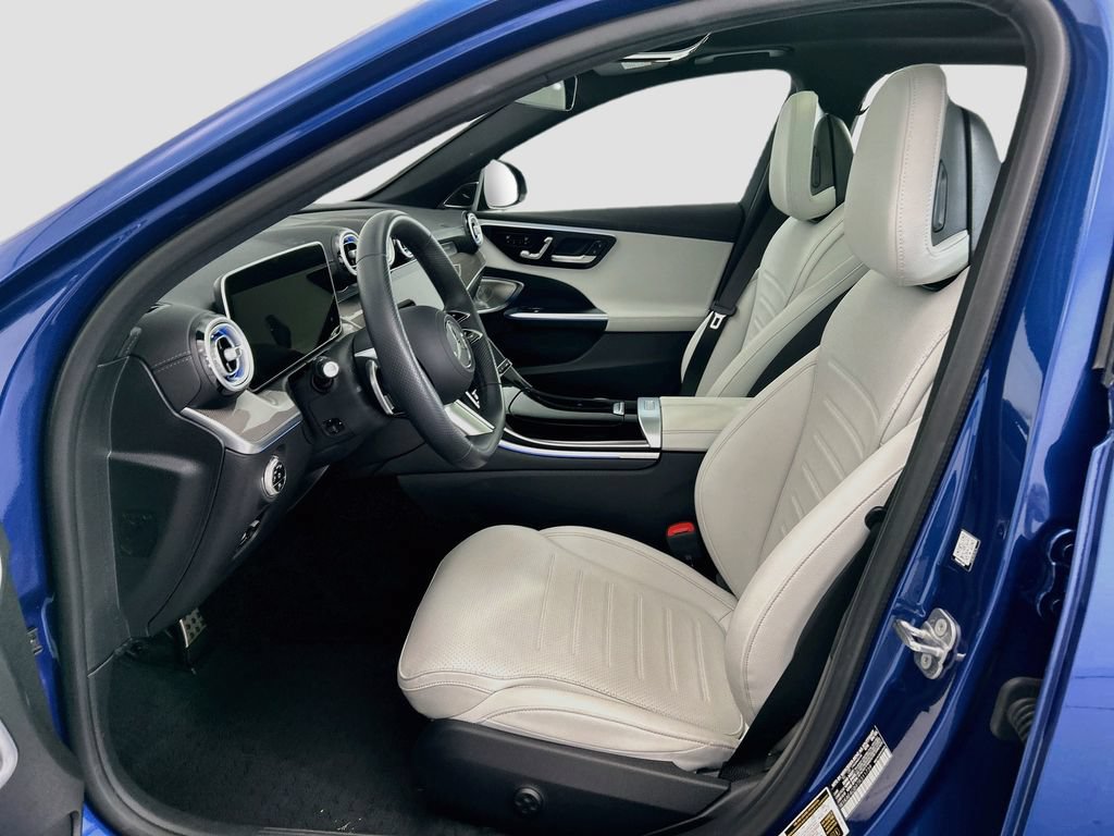 Certified 2026 Mercedes-Benz C 300 Sedan image 18