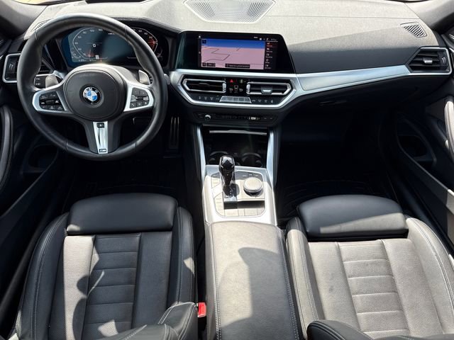 Used 2023 BMW 440i xDrive Convertible w/ Premium Package image 13