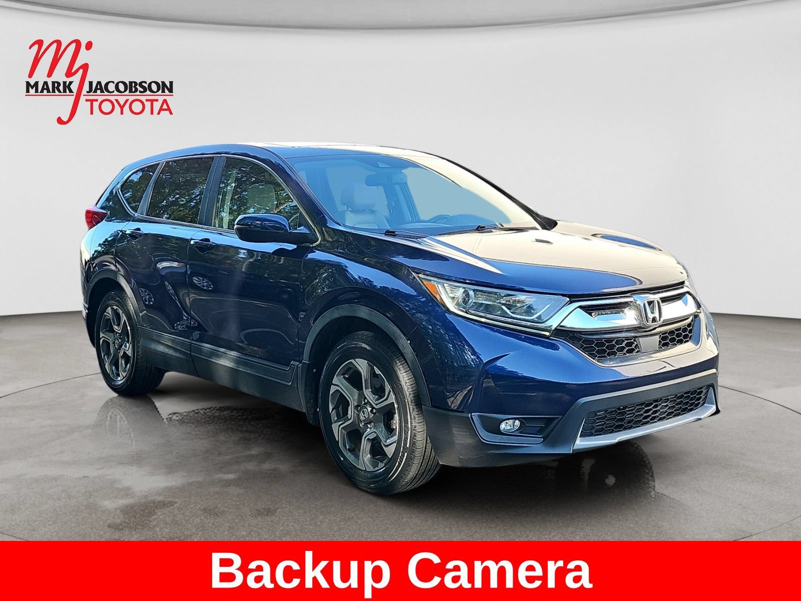 Used 2017 Honda CR-V EX-L image 4