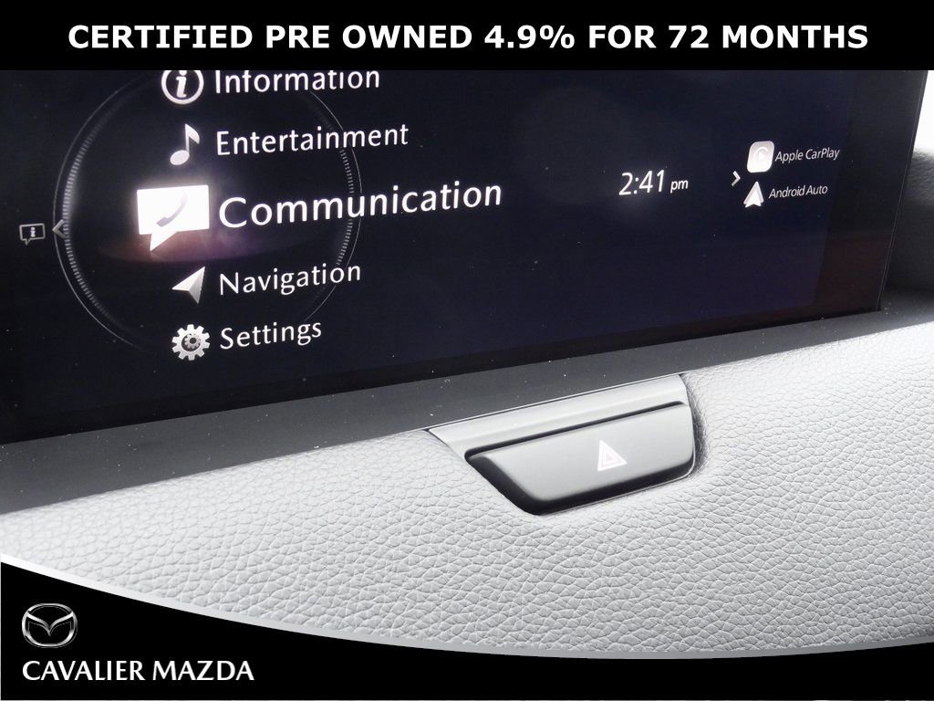 Used 2025 MAZDA CX-90 Plug-In Hybrid w/Premium Sport image 36