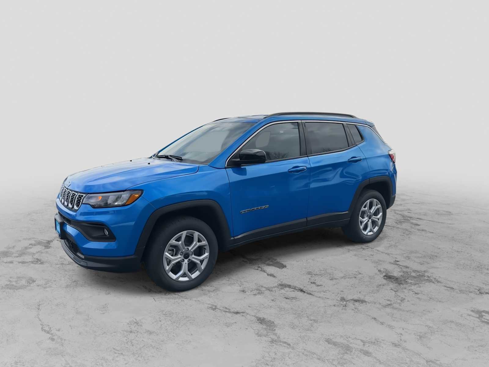New 2026 Jeep Compass Latitude image 4