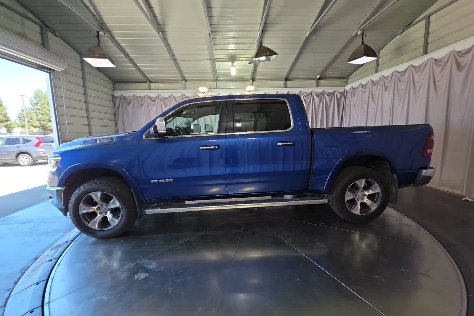 Used 2019 RAM 1500 Laramie RWD image 6