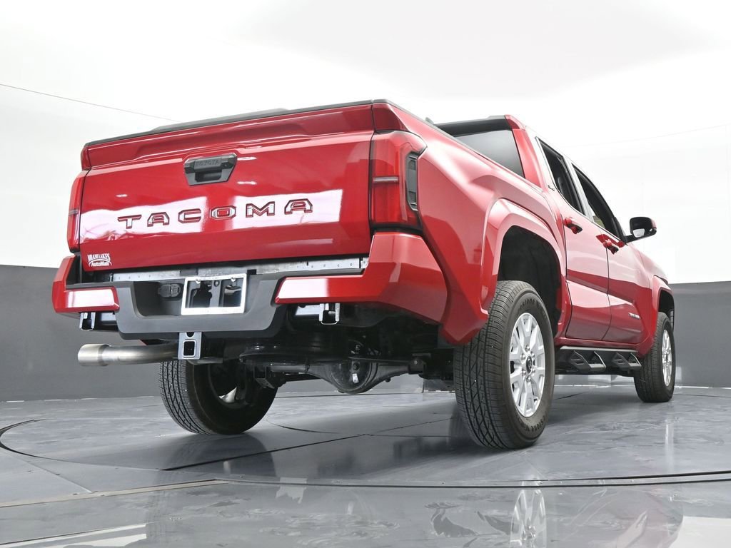 Used 2025 Toyota Tacoma SR5 image 62