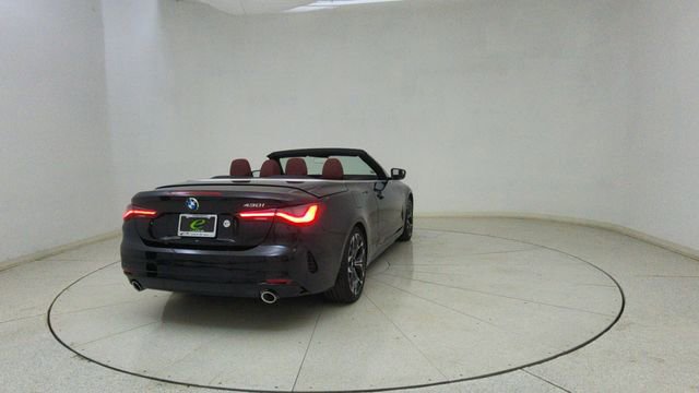Used 2026 BMW 430i Convertible RWD image 70