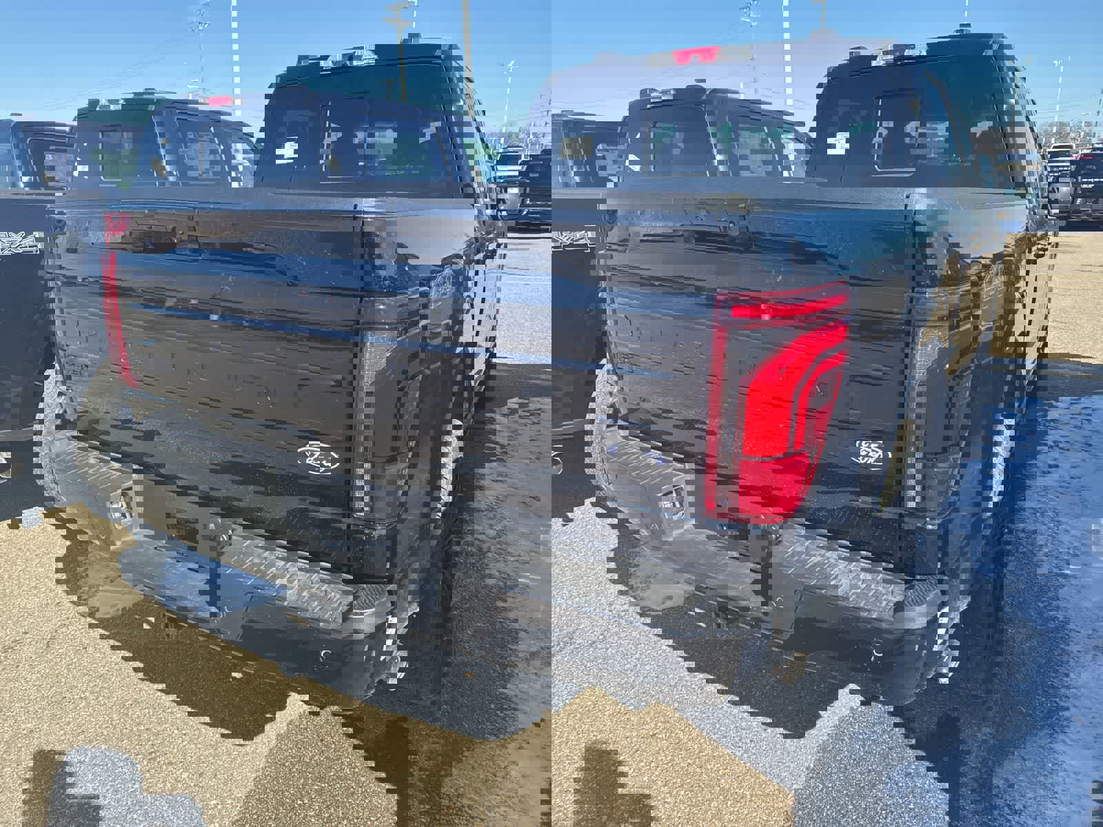 New 2026 Ford F150 Platinum w/ Equipment Group 702A High image 25