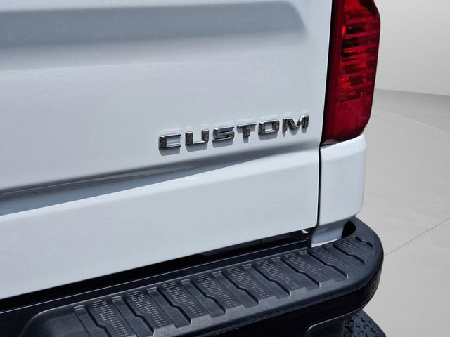 Used 2024 Chevrolet Silverado 1500 Custom Trail Boss image 34