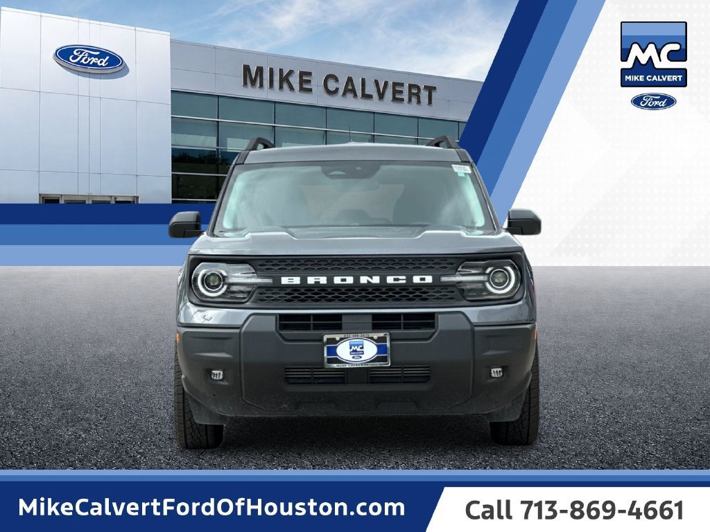 Used 2026 Ford Bronco Sport Big Bend w/ Convenience Package AWD/4WD image 8