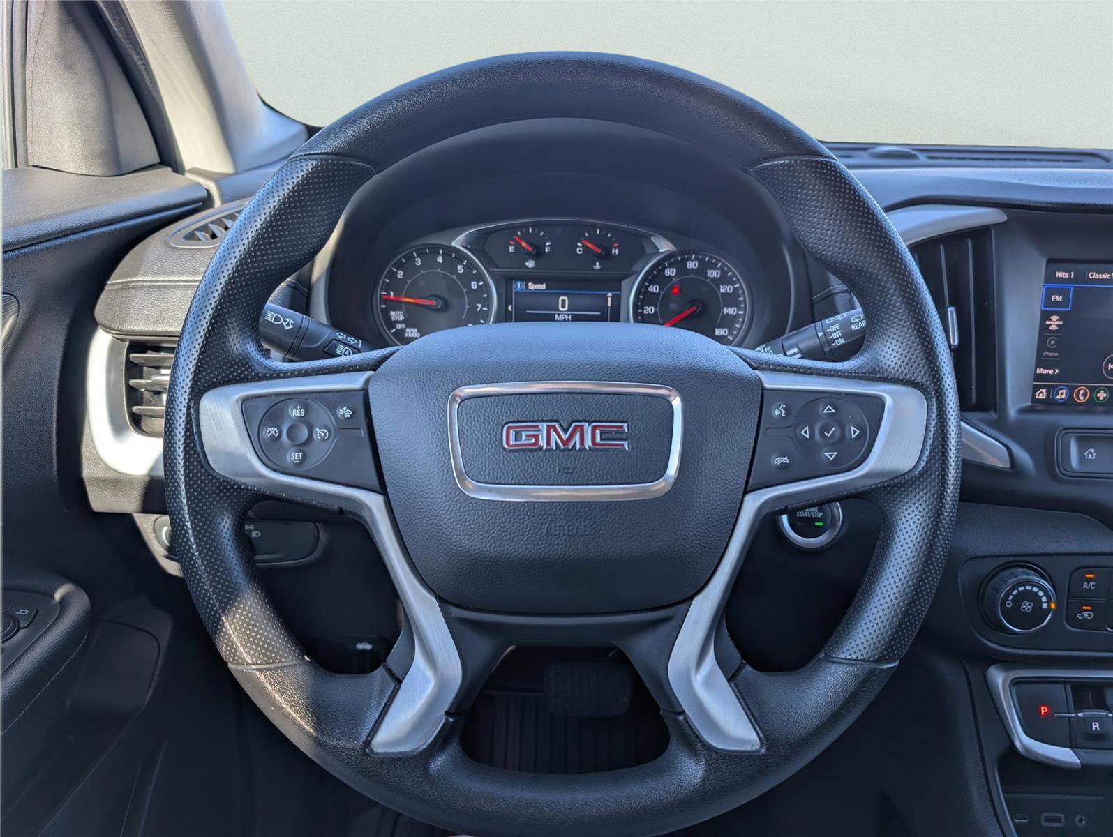 Used 2024 GMC Terrain SLE image 22