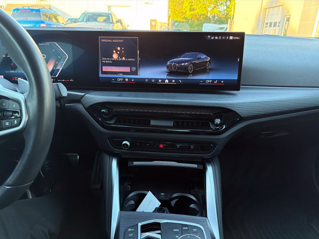 Used 2025 BMW 430i Coupe w/ M Sport Package RWD image 6