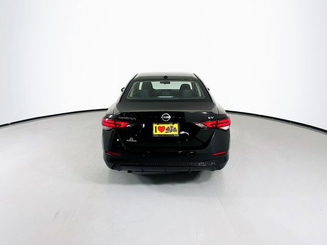 Certified 2024 Nissan Sentra SV w/ All-Weather Package image 8