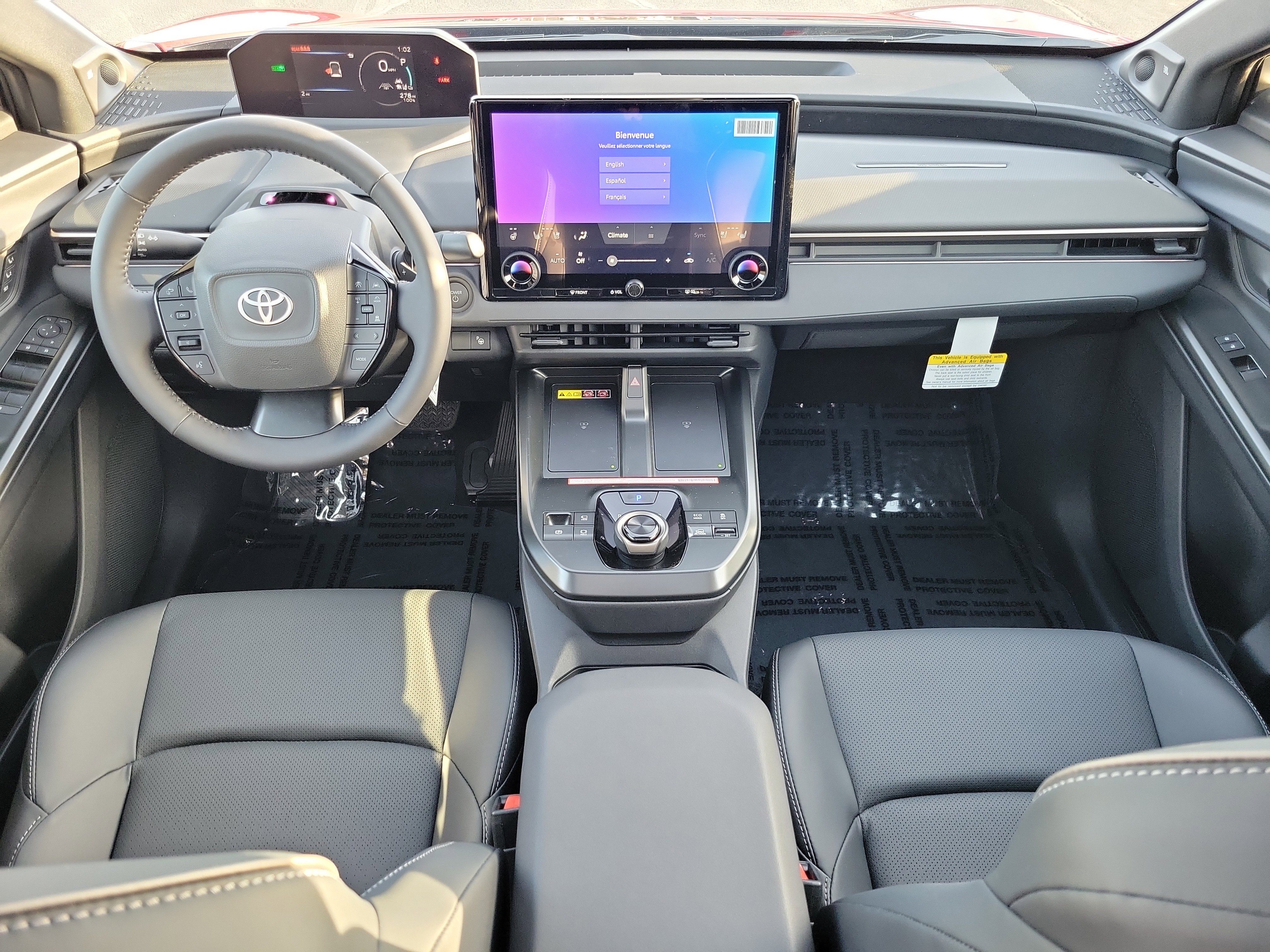 New 2026 Toyota bZ image 17