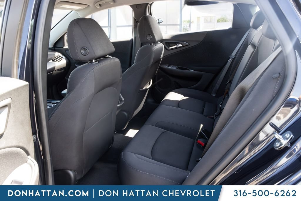 Used 2023 Chevrolet Malibu LT FWD image 13