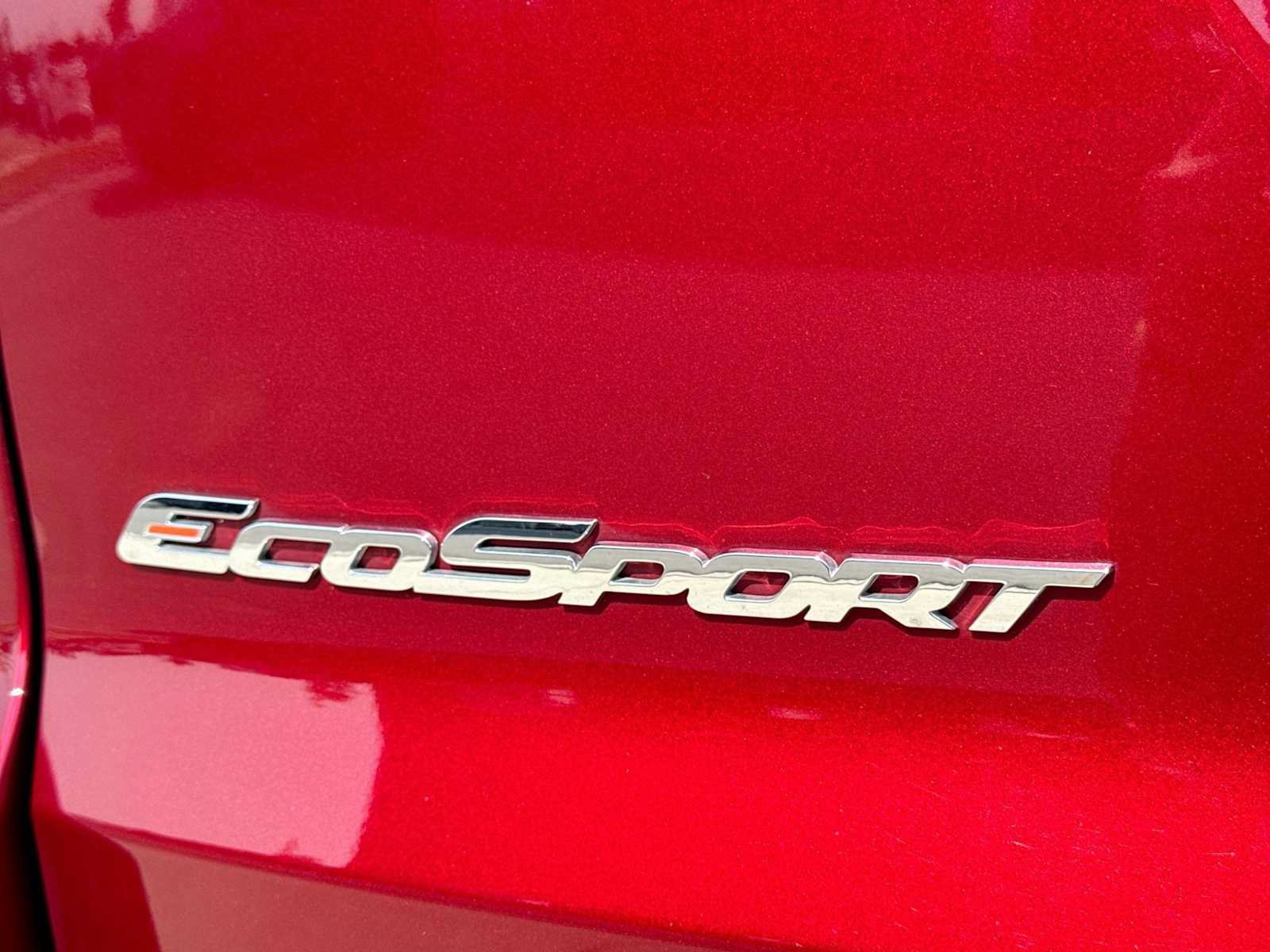 Used 2019 Ford EcoSport Titanium AWD/4WD image 12