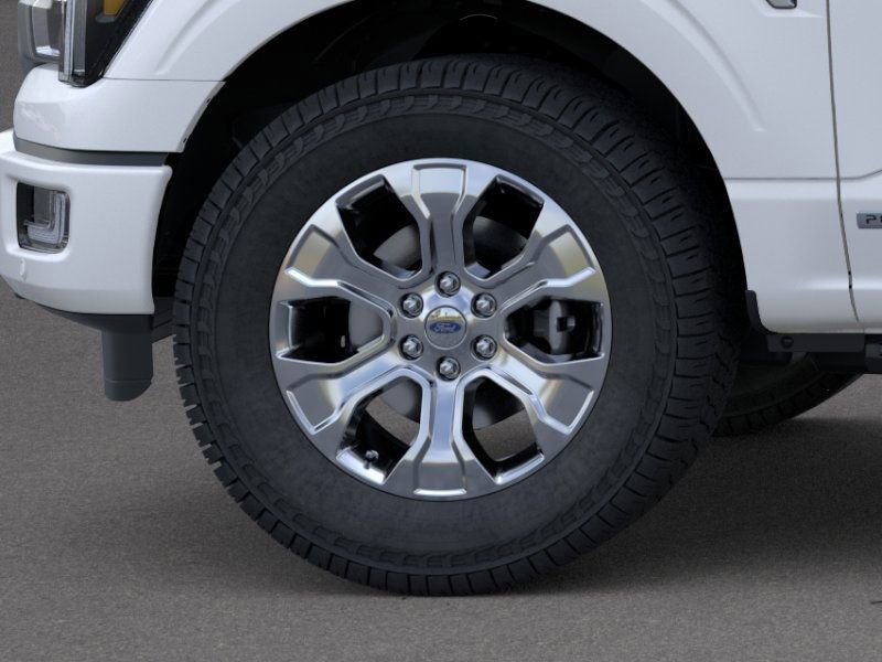 New 2026 Ford F150 Platinum w/ Equipment Group 702A High image 20