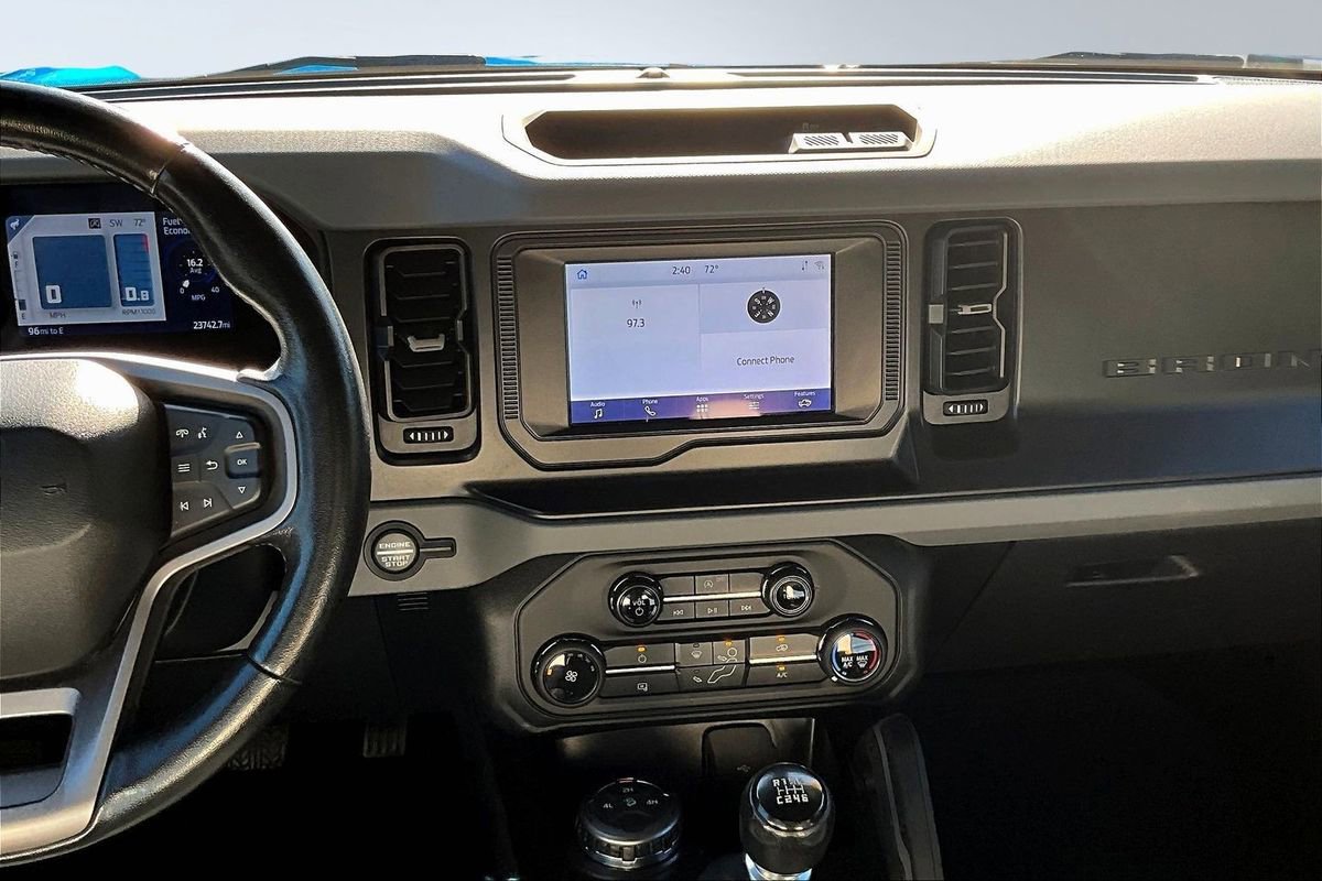 Used 2021 Ford Bronco Big Bend image 9