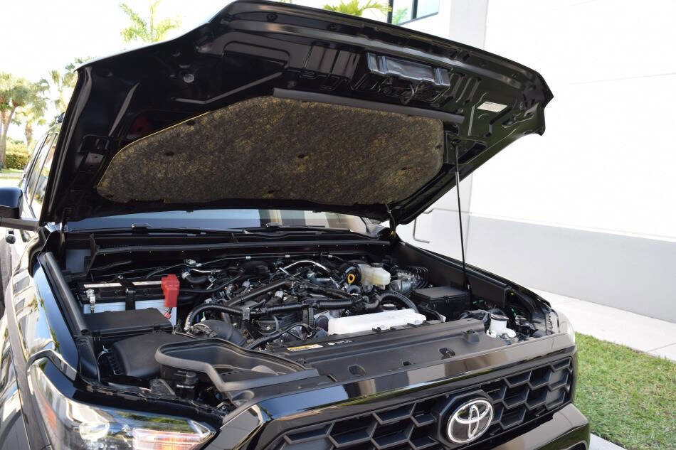 Used 2025 Toyota 4Runner TRD Sport Premium AWD/4WD image 91