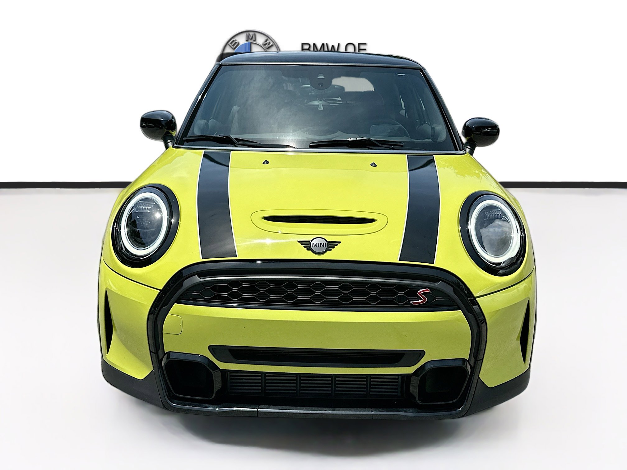 Certified 2023 MINI Cooper S FWD image 2