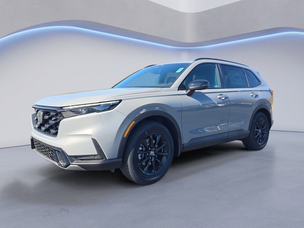 New 2026 Honda CR-V Sport-L image 1