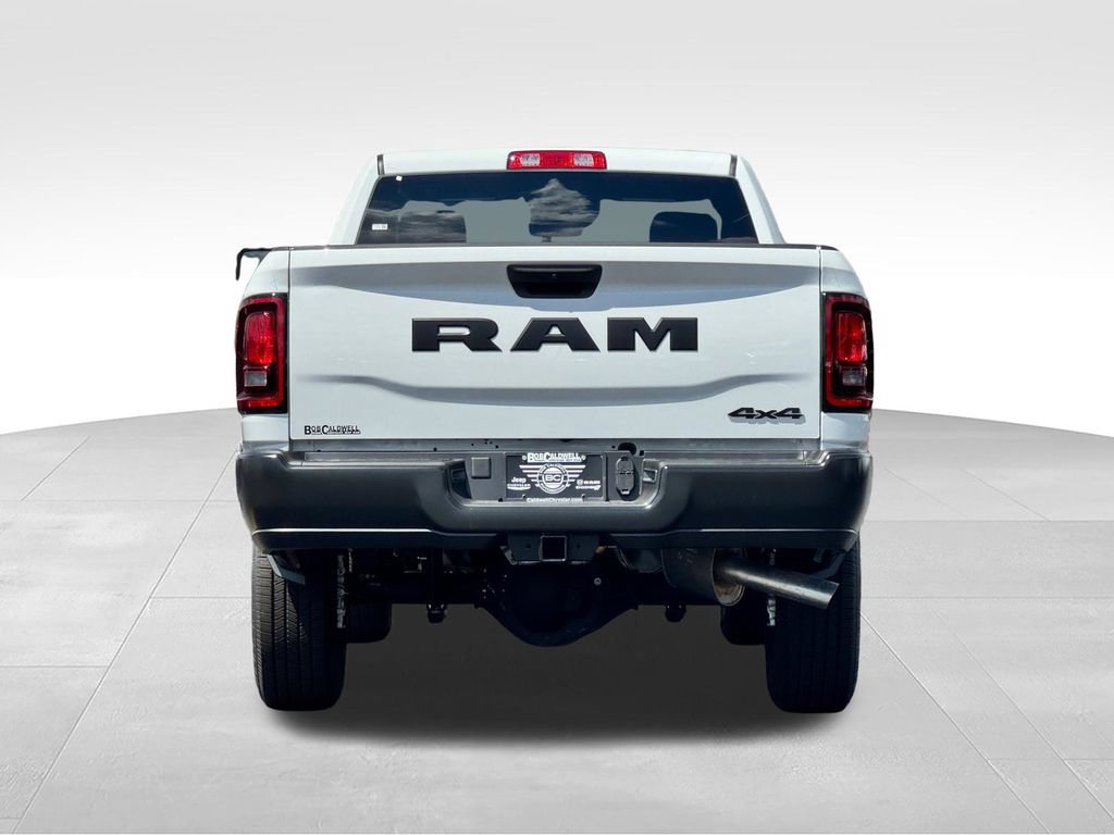 New 2026 RAM 3500 Tradesman AWD/4WD image 6