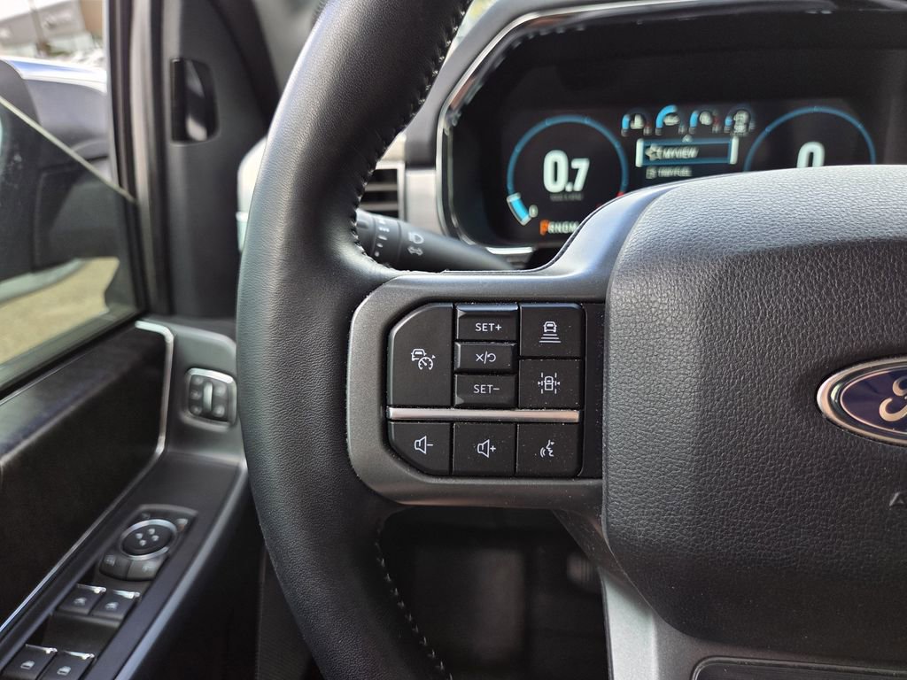 Used 2022 Ford F150 Lariat w/ Equipment Group 502A High image 27