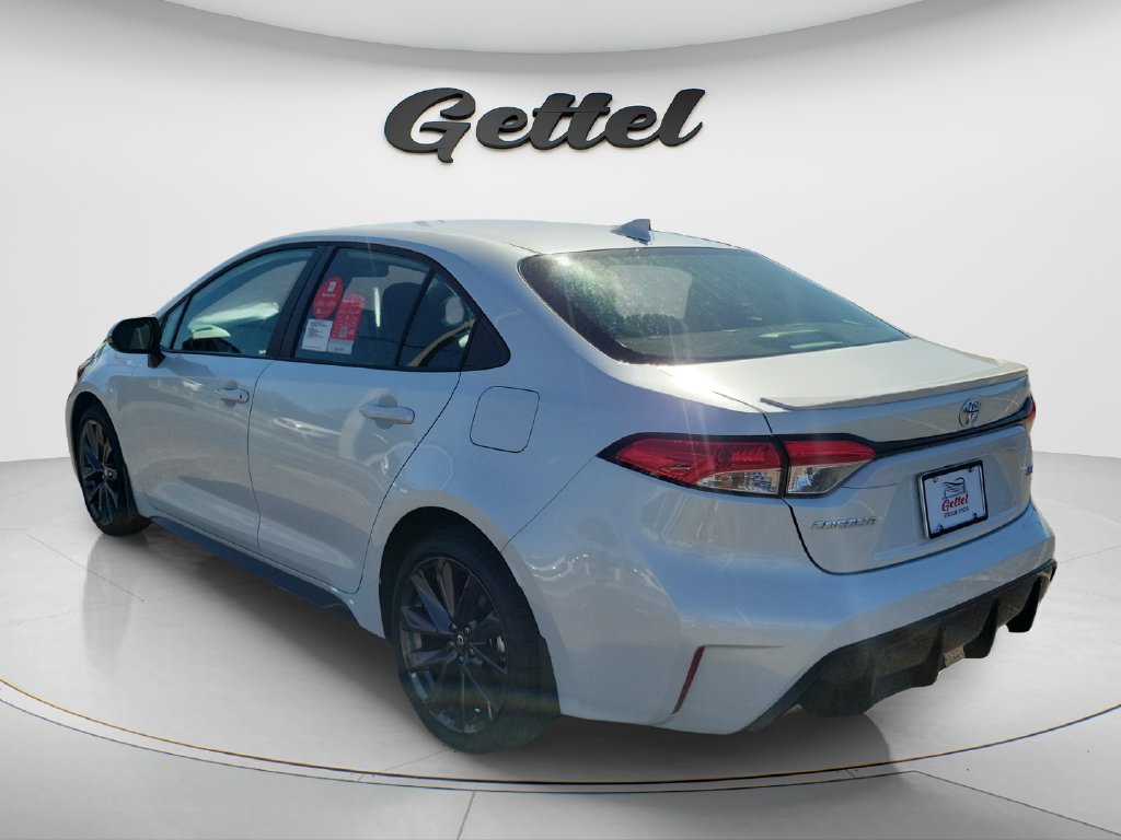 New 2027 Toyota Corolla SE FWD image 7