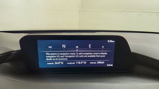 New 2026 MAZDA MAZDA3 s Sport FWD image 17